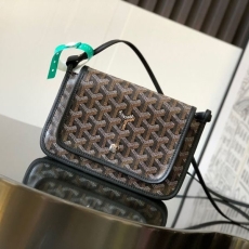 Goyard Satchel Bags